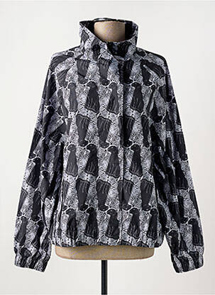 Jachete casual negru VANS femeie