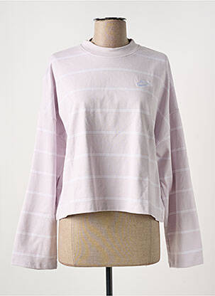 Hanorac roz NIKE femeie