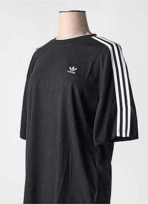 Tricou negru ADIDAS femeie