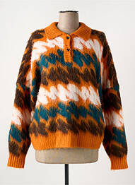 Pulover multicolor OBEY femme