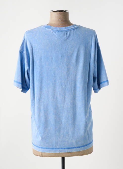 Tricou albastru CHAMPION femeie