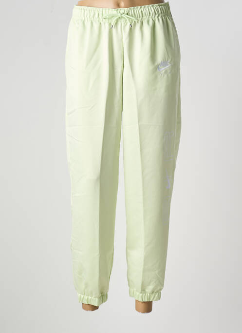 Trening verde NIKE femeie