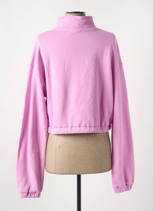 Hanorac roz VANS femeie