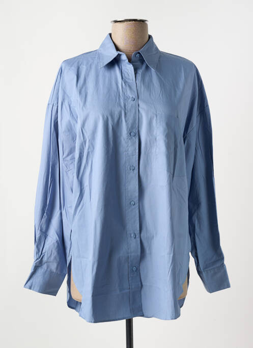 Cămașă albastru GRACE & MILA femeie