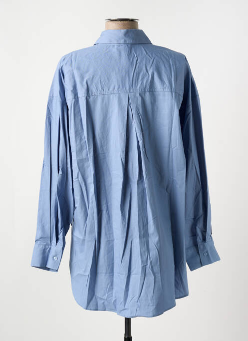 Cămașă albastru GRACE & MILA femeie