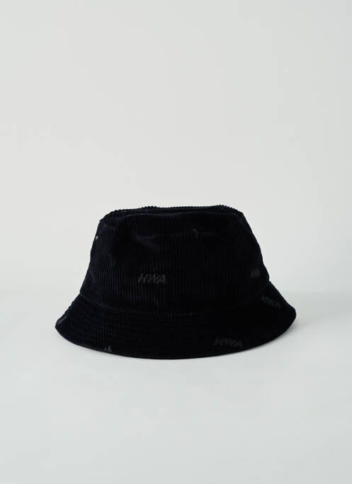 Pălărie negru HUMAN WITH ATTITUDE bărbat