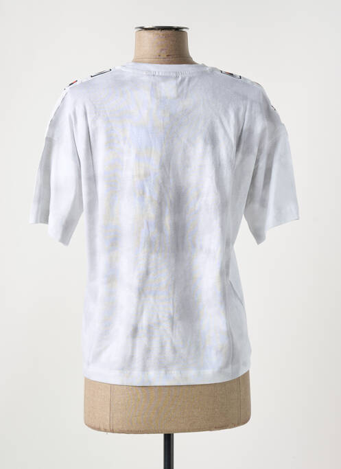 Tricou alb CHAMPION femeie