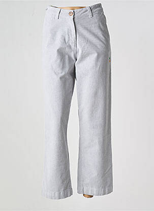 Pantalon drept gri BOBO CHOSES femeie