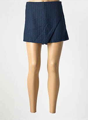 Șort albastru GRACE & MILA femeie