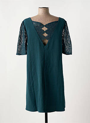 Rochie scurtă verde GRACE & MILA femeie