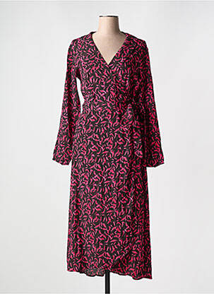 Rochie lungă multicolor BIZANCE femeie