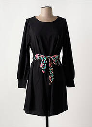 Rochie scurtă negru GRACE & MILA femeie