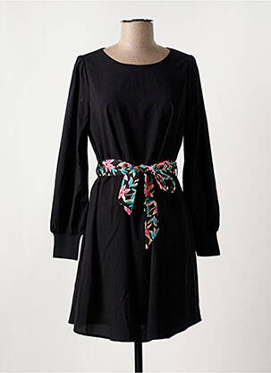 Rochie scurtă negru GRACE & MILA femeie