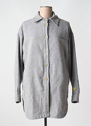 Cămașă gri BOBO CHOSES femeie