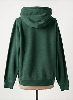 Hanorac verde OBEY femeie