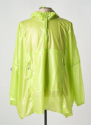 Jachetă vânt galben RAINS bărbat