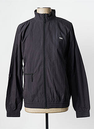 Jachete casual negru RAINS bărbat