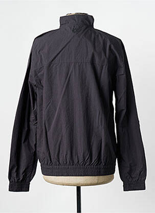Jachete casual negru RAINS bărbat