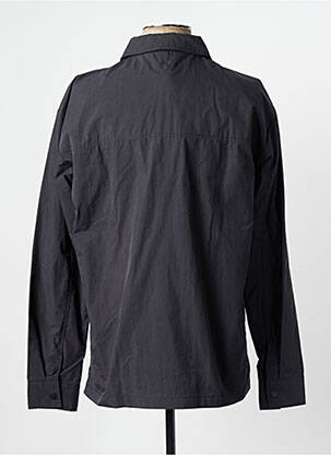 Jachete casual negru RAINS bărbat