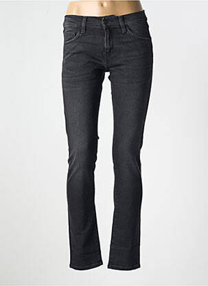 Blugi cu croială slim gri CARHARTT bărbat