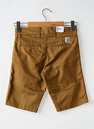 Șort maro CARHARTT bărbat