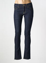 Blugi cu croială slim albastru CARHARTT homme