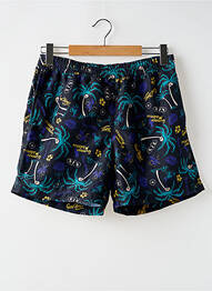 Șort de baie negru CARHARTT homme