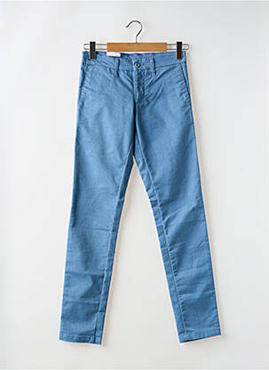 Pantalon chino albastru CARHARTT bărbat