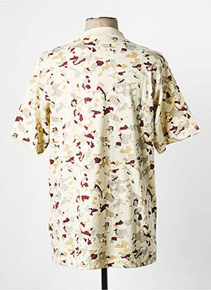 Tricou bej TEALER bărbat