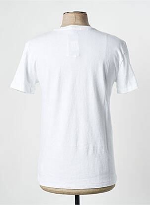 Tricou alb RALPH LAUREN bărbat