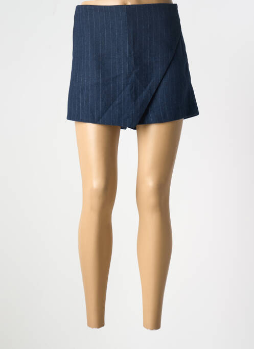 Șort albastru GRACE & MILA femeie