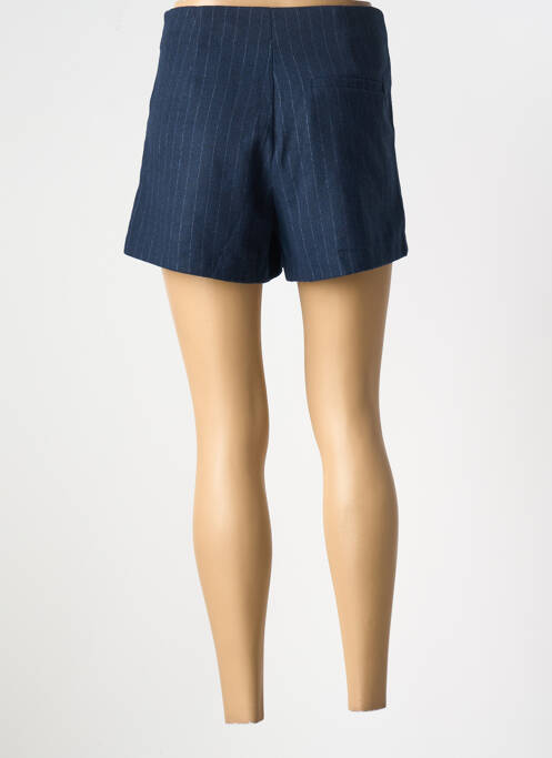 Șort albastru GRACE & MILA femeie