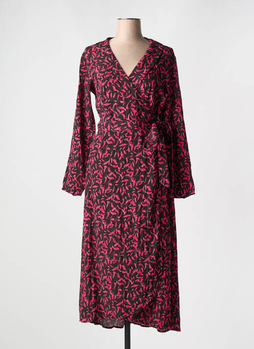 Rochie lungă multicolor BIZANCE femeie