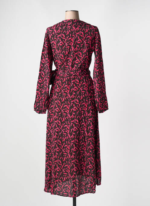 Rochie lungă multicolor BIZANCE femeie