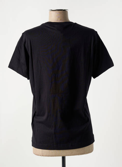 Tricou negru CHAMPION femeie