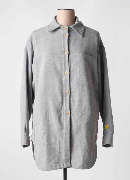 Cămașă gri BOBO CHOSES femeie