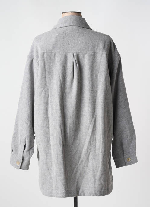 Cămașă gri BOBO CHOSES femeie