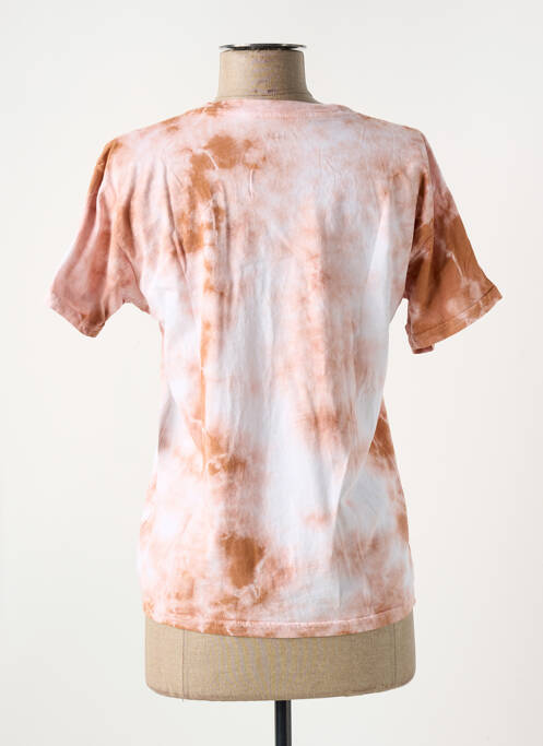 Tricou roz OBEY femeie