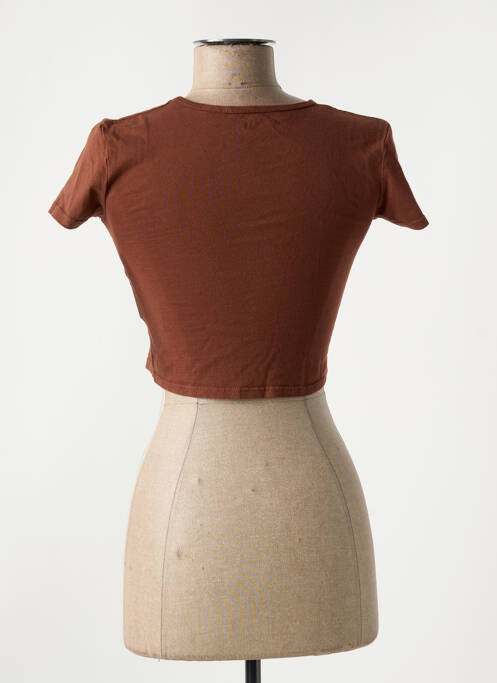 Tricou verde OBEY femeie