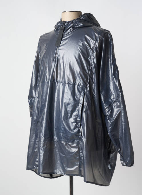 Jachetă vânt negru RAINS bărbat