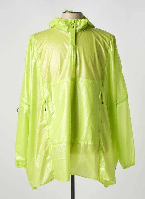 Jachetă vânt galben RAINS bărbat