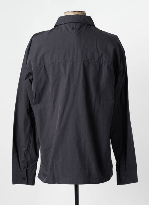 Jachete casual negru RAINS bărbat