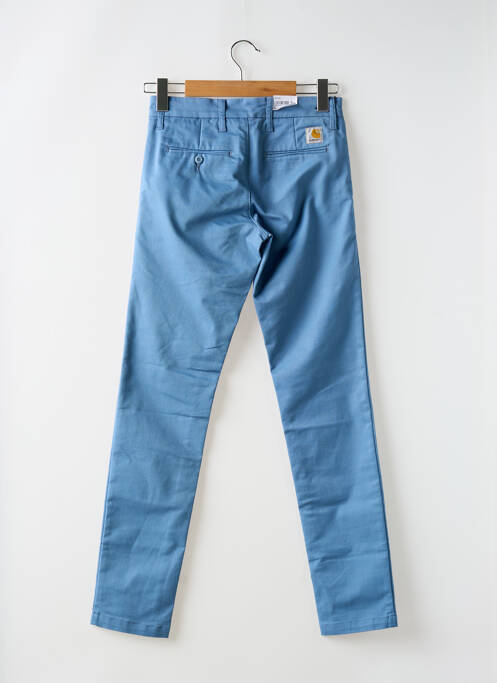 Pantalon chino albastru CARHARTT bărbat