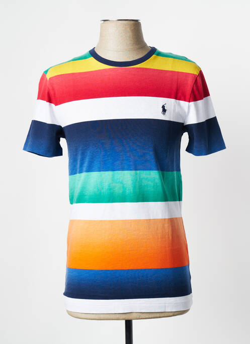 Tricou multicolor RALPH LAUREN bărbat