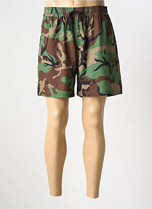 Șort de baie kaki RALPH LAUREN bărbat