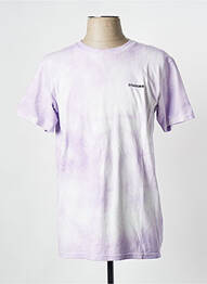 Tricou violet CITADIUM homme
