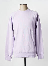 Hanorac violet CITADIUM homme