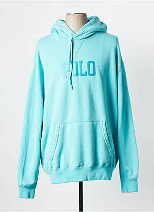 Hanorac albastru RALPH LAUREN bărbat