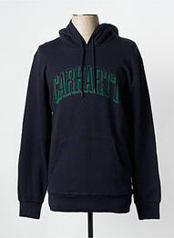 Hanorac albastru CARHARTT homme