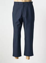 Pantalon drept albastru FARAH homme